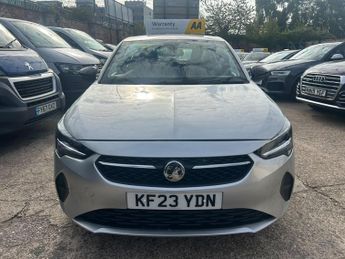Vauxhall Corsa 1.2 Turbo Design Auto Euro 6 (s/s) 5dr