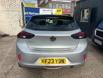 Vauxhall Corsa 1.2 Turbo Design Auto Euro 6 (s/s) 5dr