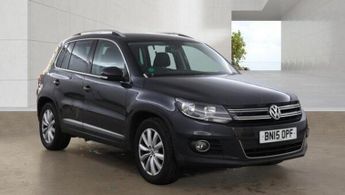 Volkswagen Tiguan 2.0 TDI BlueMotion Tech Match 2WD Euro 5 (s/s) 5dr