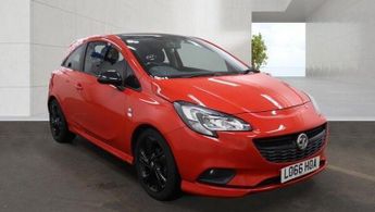 Vauxhall Corsa 1.4i ecoFLEX Limited Edition Euro 6 3dr