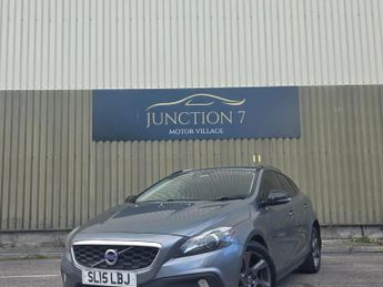 Volvo V40 Cross Country 2.0 D2 Lux Auto Euro 6 (s/s) 5dr