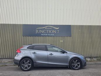 Volvo V40 Cross Country 2.0 D2 Lux Auto Euro 6 (s/s) 5dr