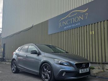 Volvo V40 Cross Country 2.0 D2 Lux Auto Euro 6 (s/s) 5dr