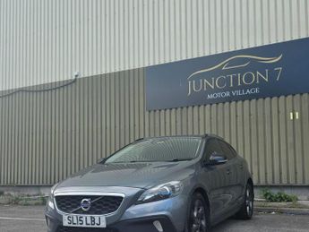 Volvo V40 Cross Country 2.0 D2 Lux Auto Euro 6 (s/s) 5dr