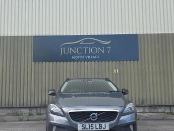 Volvo V40 Cross Country 2.0 D2 Lux Auto Euro 6 (s/s) 5dr