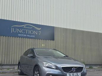 Volvo V40 Cross Country 2.0 D2 Lux Auto Euro 6 (s/s) 5dr