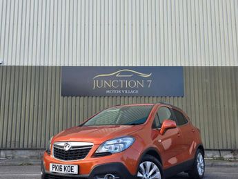 Vauxhall Mokka 1.4i Turbo SE Auto 2WD Euro 6 5dr