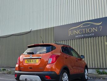 Vauxhall Mokka 1.4i Turbo SE Auto 2WD Euro 6 5dr