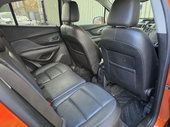 Vauxhall Mokka 1.4i Turbo SE Auto 2WD Euro 6 5dr