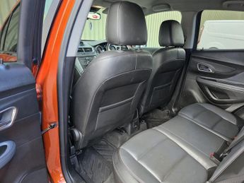 Vauxhall Mokka 1.4i Turbo SE Auto 2WD Euro 6 5dr