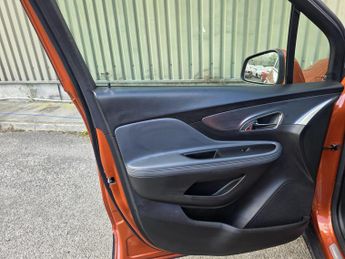 Vauxhall Mokka 1.4i Turbo SE Auto 2WD Euro 6 5dr
