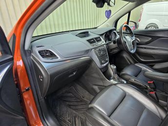 Vauxhall Mokka 1.4i Turbo SE Auto 2WD Euro 6 5dr