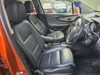 Vauxhall Mokka 1.4i Turbo SE Auto 2WD Euro 6 5dr