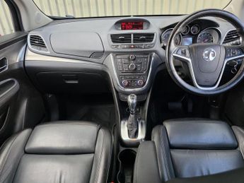 Vauxhall Mokka 1.4i Turbo SE Auto 2WD Euro 6 5dr