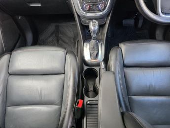 Vauxhall Mokka 1.4i Turbo SE Auto 2WD Euro 6 5dr