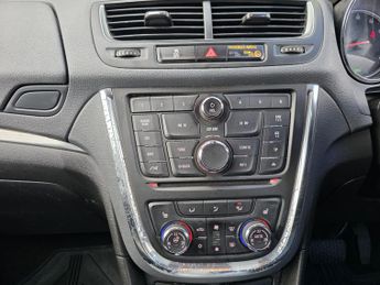Vauxhall Mokka 1.4i Turbo SE Auto 2WD Euro 6 5dr