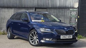 Skoda Superb 2.0 TDI Laurin & Klement DSG Euro 6 (s/s) 5dr