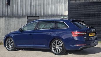Skoda Superb 2.0 TDI Laurin & Klement DSG Euro 6 (s/s) 5dr