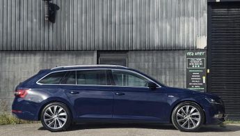 Skoda Superb 2.0 TDI Laurin & Klement DSG Euro 6 (s/s) 5dr