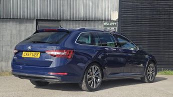 Skoda Superb 2.0 TDI Laurin & Klement DSG Euro 6 (s/s) 5dr