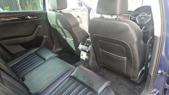 Skoda Superb 2.0 TDI Laurin & Klement DSG Euro 6 (s/s) 5dr