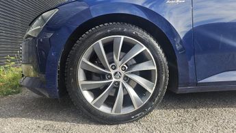 Skoda Superb 2.0 TDI Laurin & Klement DSG Euro 6 (s/s) 5dr