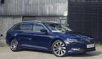 Skoda Superb 2.0 TDI Laurin & Klement DSG Euro 6 (s/s) 5dr
