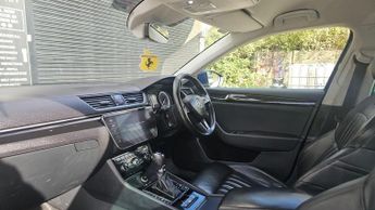 Skoda Superb 2.0 TDI Laurin & Klement DSG Euro 6 (s/s) 5dr