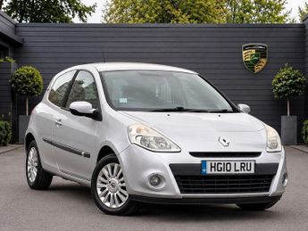Renault Clio 1.2 TCe I-Music Euro 5 3dr