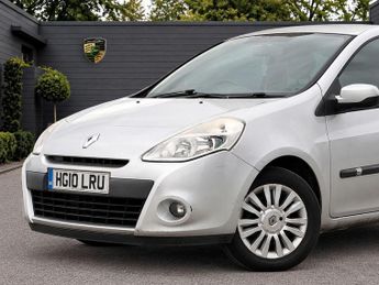 Renault Clio 1.2 TCe I-Music Euro 5 3dr