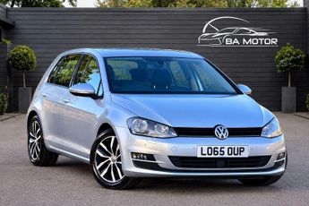 Volkswagen Golf 1.4 TSI BlueMotion Tech Match Euro 6 (s/s) 5dr