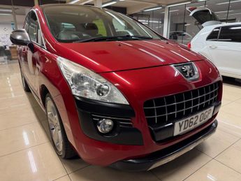 Peugeot 3008 1.6 HDi Allure Euro 5 5dr