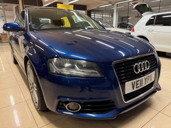 Audi A3 1.2 TFSI S line Euro 5 (s/s) 3dr
