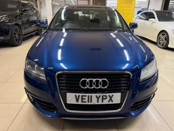 Audi A3 1.2 TFSI S line Euro 5 (s/s) 3dr