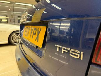 Audi A3 1.2 TFSI S line Euro 5 (s/s) 3dr