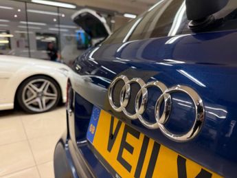 Audi A3 1.2 TFSI S line Euro 5 (s/s) 3dr