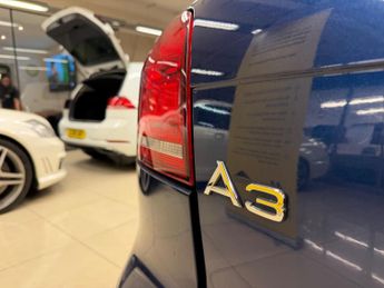 Audi A3 1.2 TFSI S line Euro 5 (s/s) 3dr
