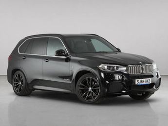 BMW X5 3.0 40d M Sport SUV 5dr Diesel Auto xDrive Euro 6 (s/s) (313 ps)