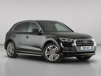 Audi Q5 2.0 TDI 40 S line SUV 5dr Diesel S Tronic quattro Euro 6 (s/s) (