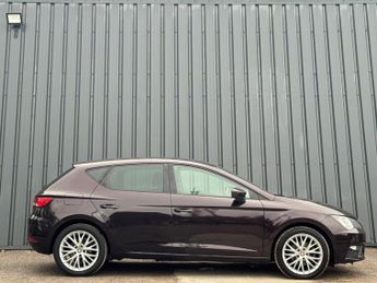 SEAT Leon 1.6 TDI SE Dynamic DSG Euro 6 (s/s) 5dr