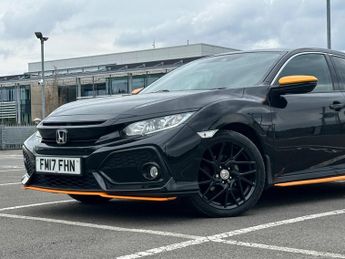 Honda Civic 1.0 VTEC Turbo EX CVT Euro 6 (s/s) 5dr