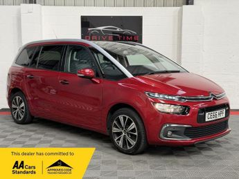 Citroen Grand C4 Picasso 1.6 BlueHDi Flair Euro 6 (s/s) 5dr