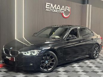 BMW 3 Series 2.0 330e 7.6kWh M Sport Auto Euro 6 (s/s) 4dr