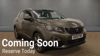 Peugeot 3008 1.2 PureTech Active Euro 6 (s/s) 5dr