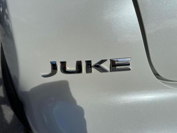 Nissan Juke 1.6 N-Connecta XTRON Euro 6 5dr