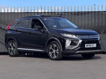 Mitsubishi Eclipse Cross 1.5T 4 Euro 6 (s/s) 5dr