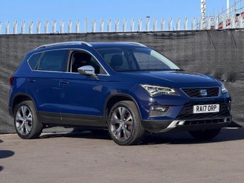SEAT Ateca 1.0 TSI Ecomotive SE Technology Euro 6 (s/s) 5dr