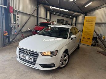 Audi A3 1.4 TFSI Sport Euro 6 (s/s) 3dr
