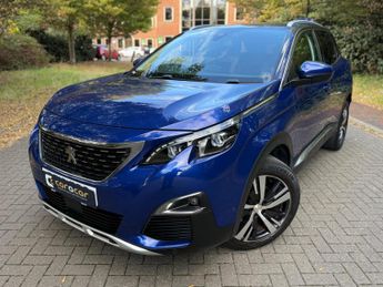 Peugeot 3008 1.2 PureTech Allure EAT Euro 6 (s/s) 5dr
