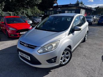Ford C Max 1.6 TDCi Zetec Euro 5 5dr